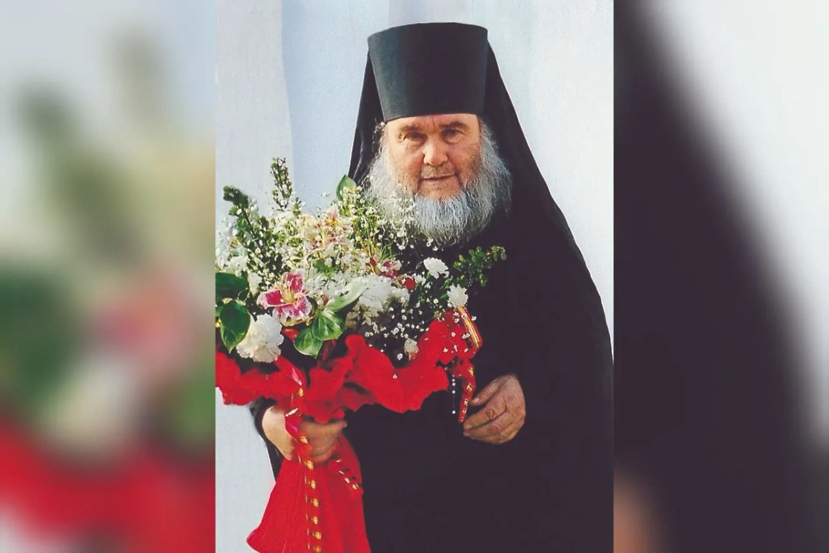 Архимандрит Ипполит умел читать, не читая. Фото © Wikipedia / Gragpak