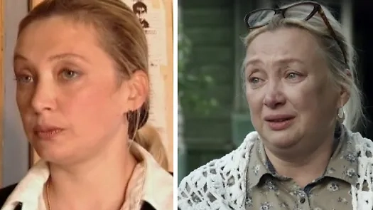 Светлана Селезнёва отлично справилась с ролью Аллы Дмитриевны. Фото © Кадры из фильмов «Убойная сила», «Бухта Глубокая» / Kinopoisk