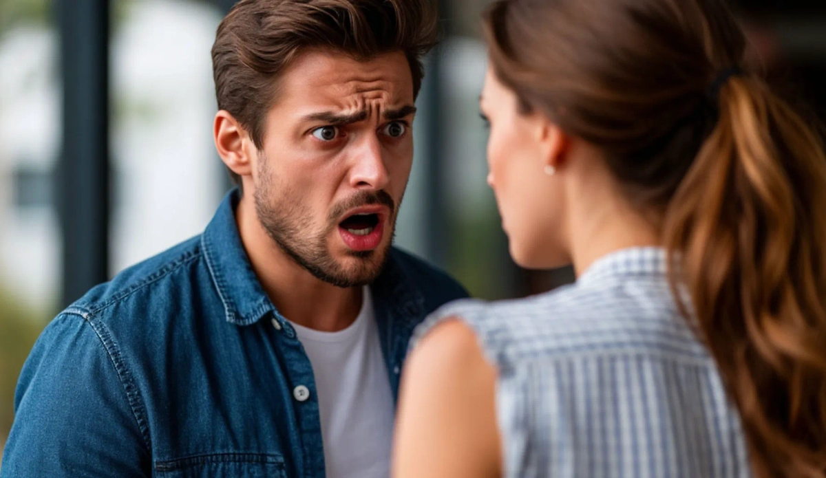 Эти женские высказывания мгновенно отпугивают зрелых мужчин. Фото © «Шедеврум»