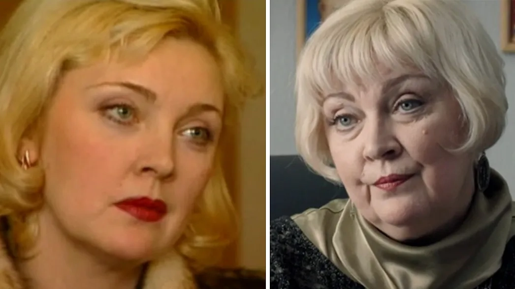 Судья арбитражного суда — вот кто такая Вероника Дубова. Фото © Кадры из фильмов «Убойная сила», «Невский. Тень Архитектора» / Kinopoisk