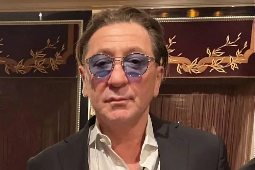 Григорий Лепс. Обложка © Instagram (признан экстремистской организацией и запрещён на территории Российской Федерации) / gvleps