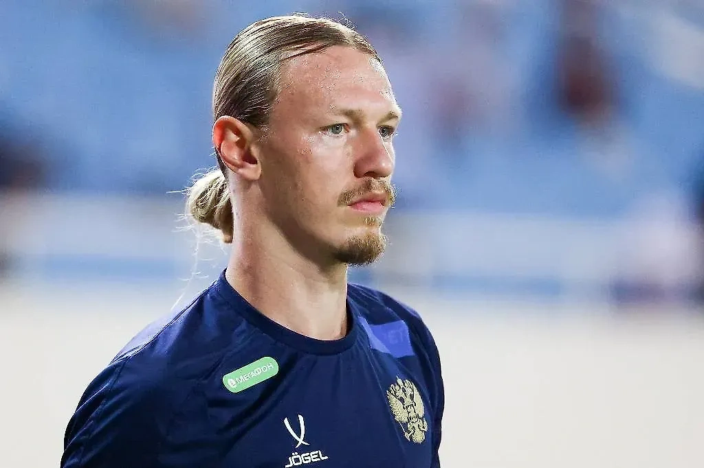 Матвей Сафонов. Обложка © ТАСС / Сергей Булкин