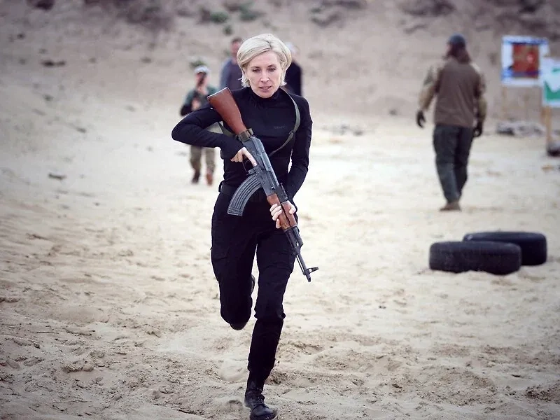 Ирина Верещук. Обложка © Facebook (соцсеть запрещена в РФ; принадлежит корпорации Meta, которая признана в РФ экстремистской) / Ирина Верещук