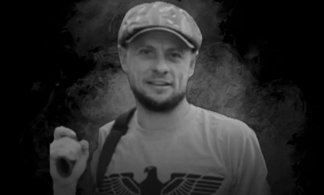 Владимир Скляр. Обложка © Telegram / Шёпот Фронта