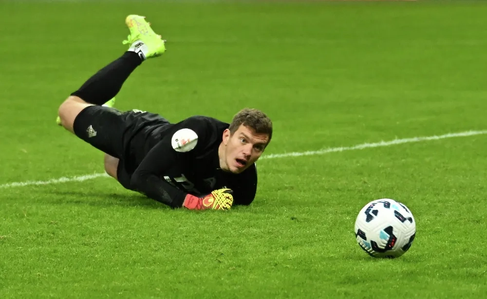 Антон Митрюшкин. Обложка © РИА Новости / Максим Богодвид