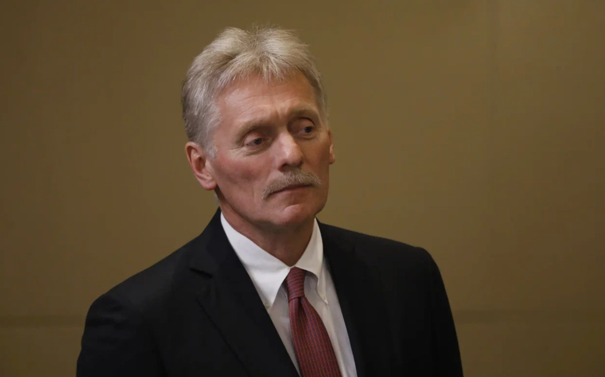 Дмитрий Песков. Обложка © Life.ru 