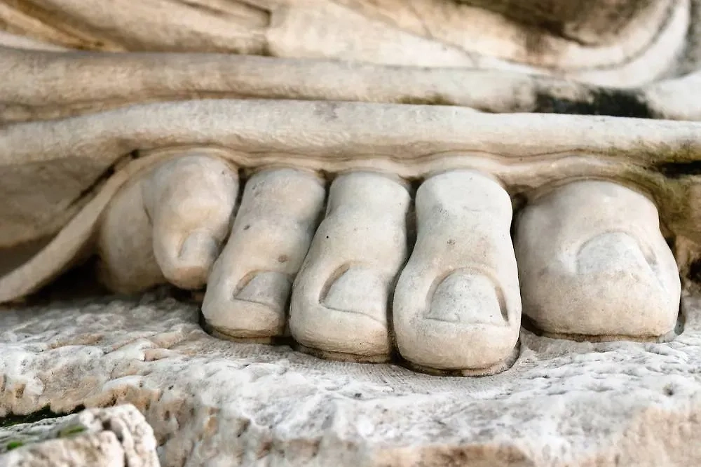 Граждане Рима верили: «Где согласие, там победа». Можем в это поверить и мы. Фото © Shutterstock / FOTODOM / Aleksandra Kossowska