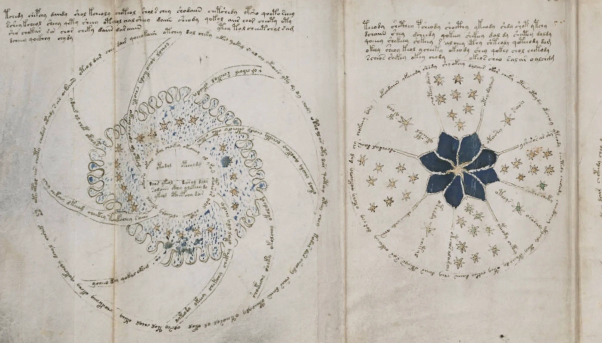 Да, Рукопись Войнича может оказаться подделкой. Фото © Wikipedia 