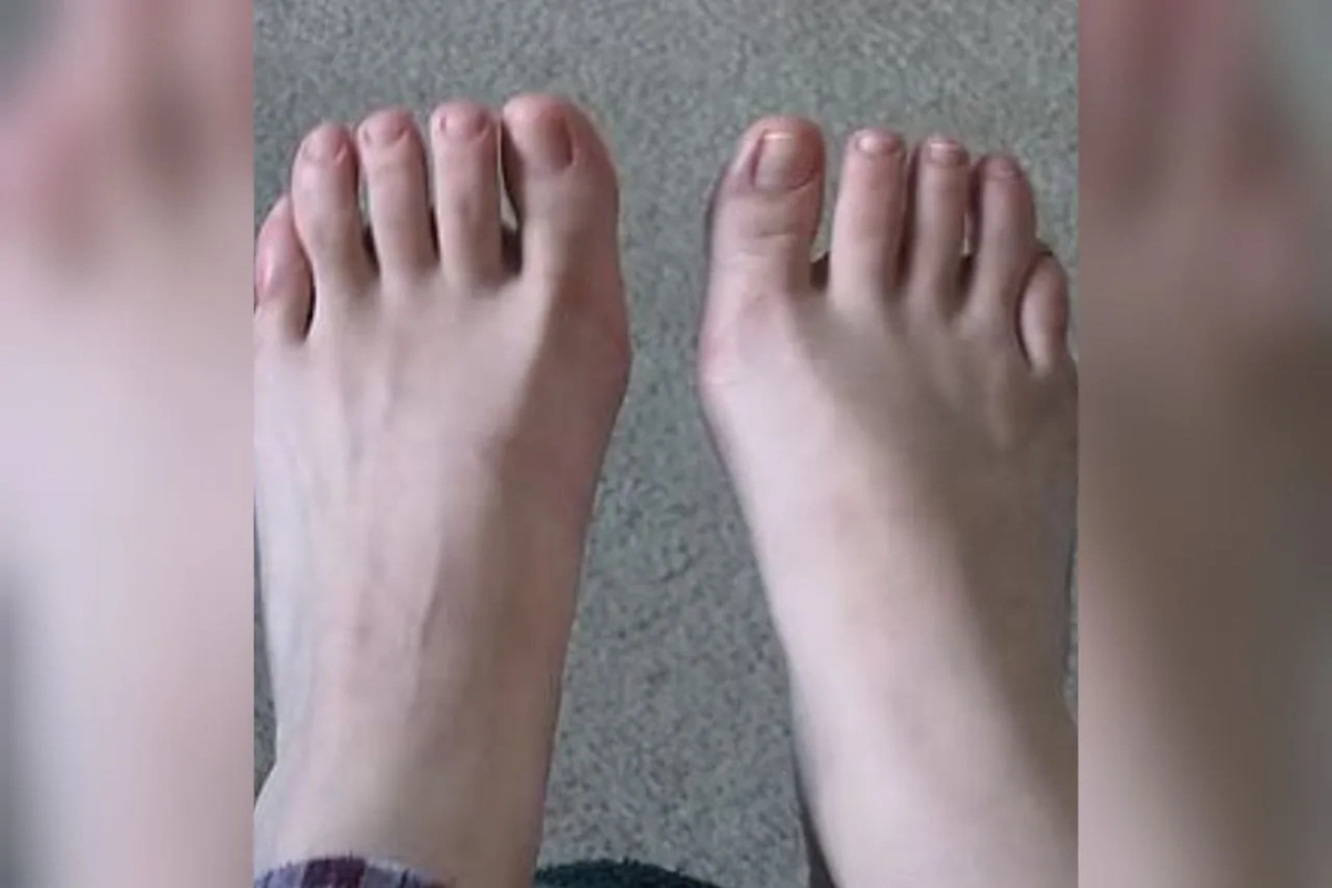 Квадратная стопа, хорошая, добротная, как и люди, которые ею обладают. Фото © scottishcountrydanceoftheday.com