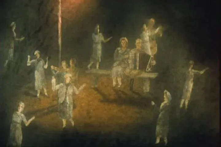 Почему «Сказка сказок» считается вершиной мировой анимации, по версии критиков. Фото © Кадр из мультфильма «Сказка сказок», режиссёр Юрий Норштейн / Kinopoisk