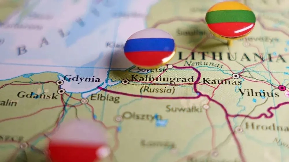 Сувалкский коридор имеет стратегическое значение. Фото © Shutterstock / FOTODOM / Rokas Tenys