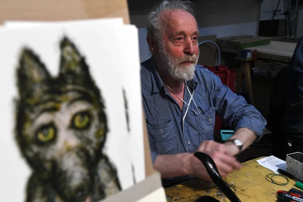 Почему западные режиссёры считают советский мультфильм шедевром кинематографа. Фото © РИА «Новости» / Владимир Вяткин