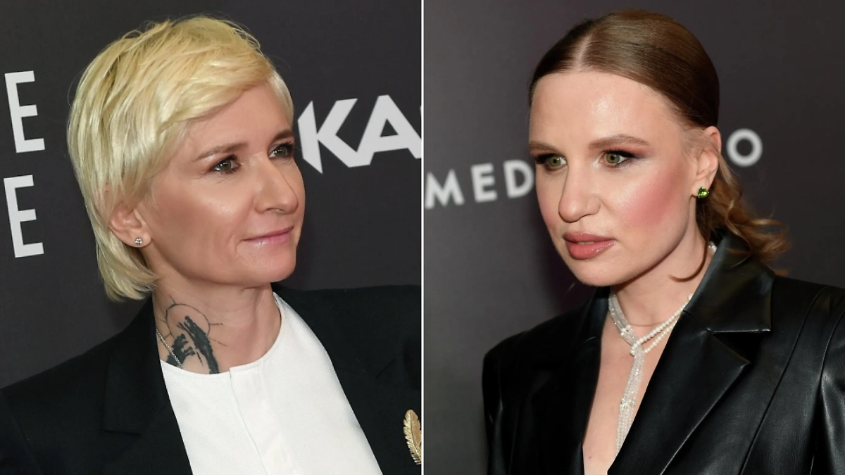 Диана Арбенина, Валерия Гай Германика. Обложка © РИА Новости / Екатерина Чеснокова