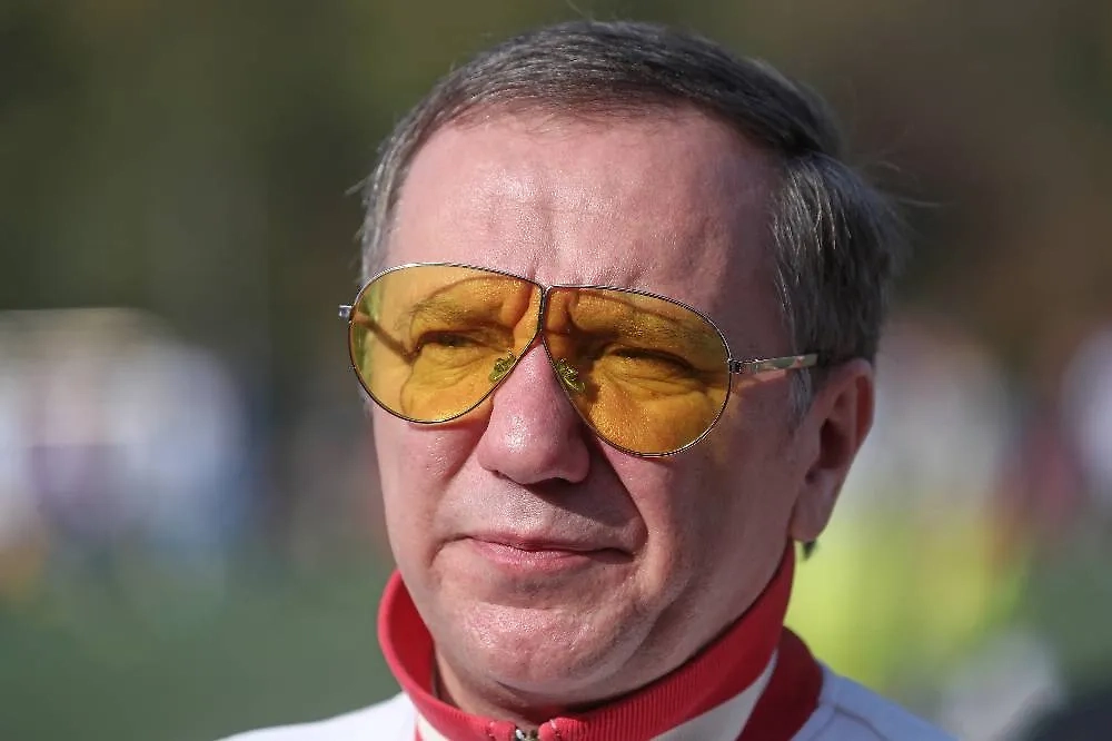 Михаил Гребенщиков дослужился до сержанта пограничных войск. Фото © ТАСС / Александр Щербак