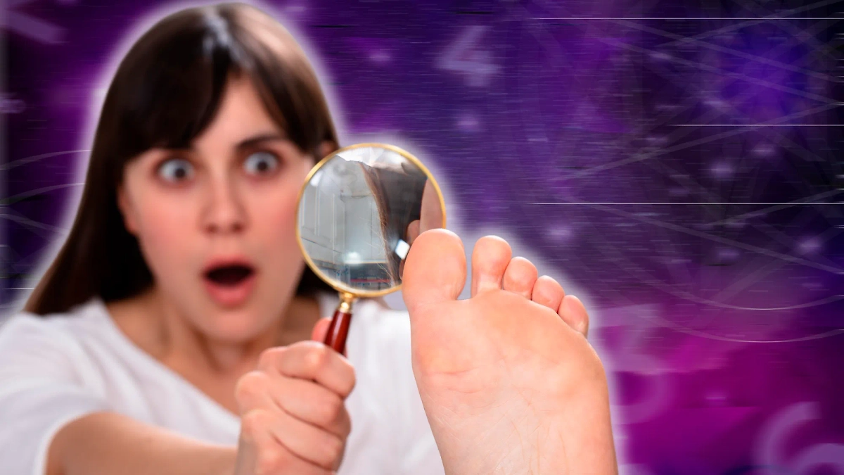 Что форма вашей стопы говорит о вашем характере? Правильно, много чего. Обложка © Коллаж © Life.ru, фото © Shutterstock / FOTODOM / Andrey_Popov, © Freepik