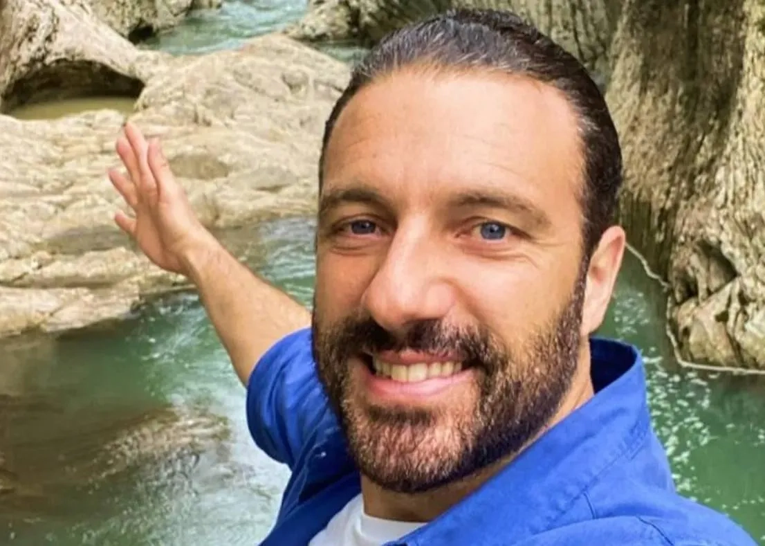 Федерико Арнальди. Обложка © Instagram (соцсеть запрещена в РФ; принадлежит корпорации Meta, которая признана в РФ экстремистской) / federico.arnaldi