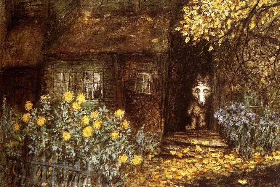 Советский анимационный шедевр который изменил представление о мультипликации навсегда. Фото © Кадр из мультфильма «Сказка сказок», режиссёр Юрий Норштейн / Kinopoisk