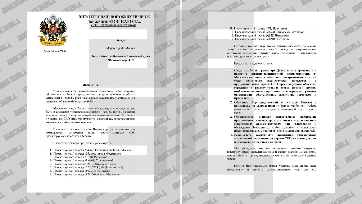 Скриншот документа. Фото © absatz.media