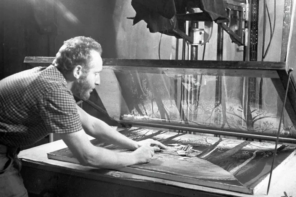 Как советская мультипликация обогнала «Дисней» и студию Ghibli, по мнению критиков. Фото © РИА «Новости» / Е. Стопалов