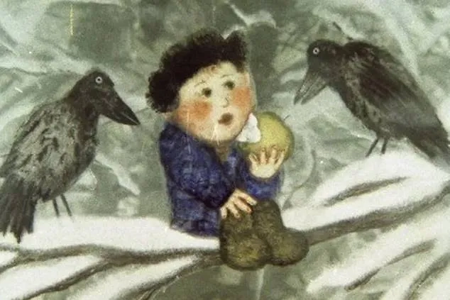 Секреты создания советского мультфильма «Сказка сказок», который восхищает зрителей 45 лет. Фото © Кадр из мультфильма «Сказка сказок», режиссёр Юрий Норштейн / Kinopoisk