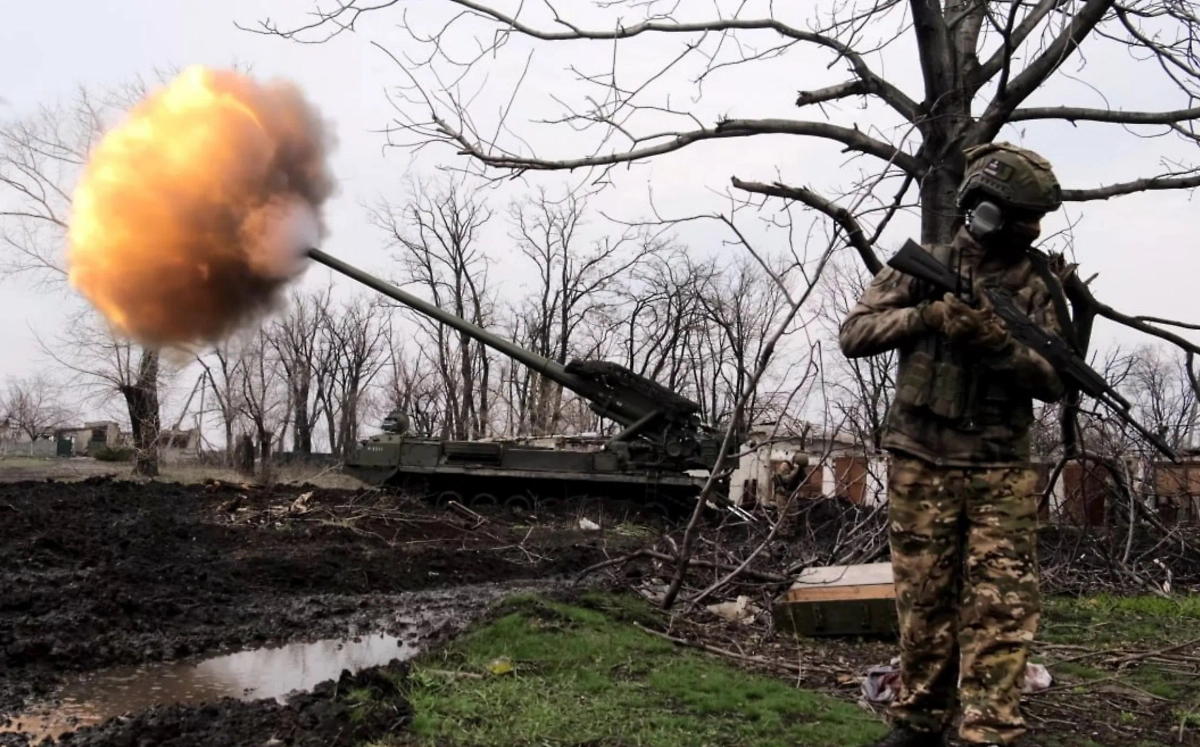 Обложка © Telegram / Минобороны России