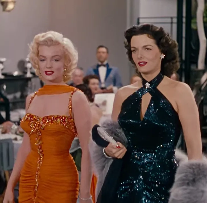 Фото © Кадр из фильма «Джентльмены предпочитают блондинок», режиссёр Ховард Хоукс / Kinopoisk