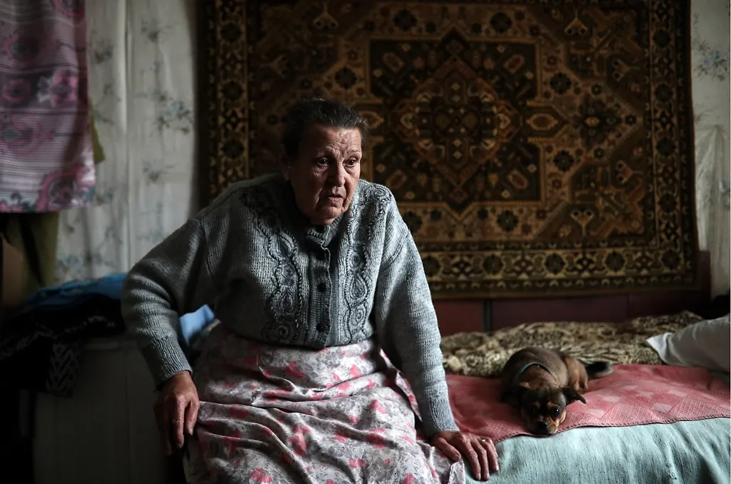 Обложка © ТАСС / Михаил Терещенко