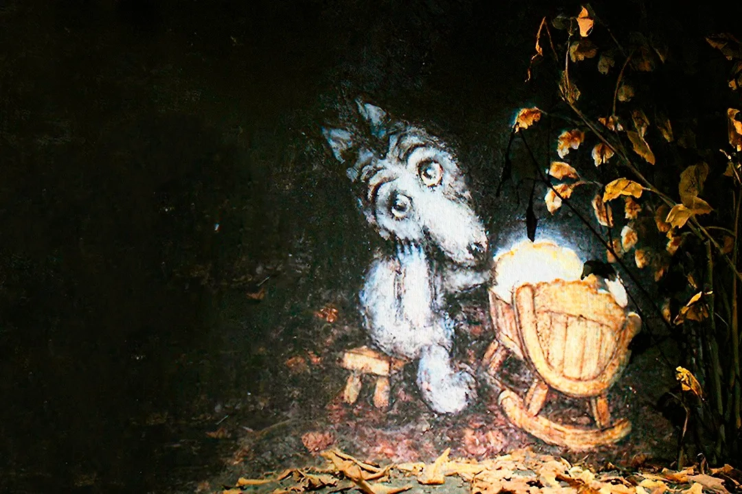 Советский мультфильм признали лучшим анимационным фильмом всех времён.  Обложка © Кадр из мультфильма «Сказка сказок», режиссёр Юрий Норштейн / Kinopoisk