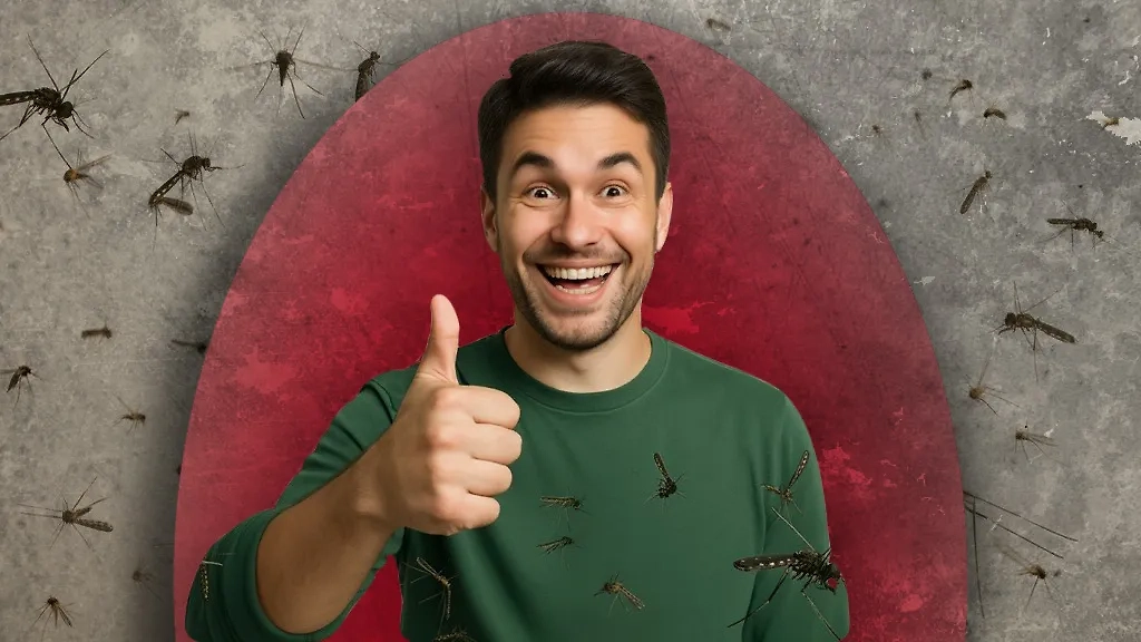 Как защититься от комаров летом — эффективные способы. Обложка © Shutterstock AI