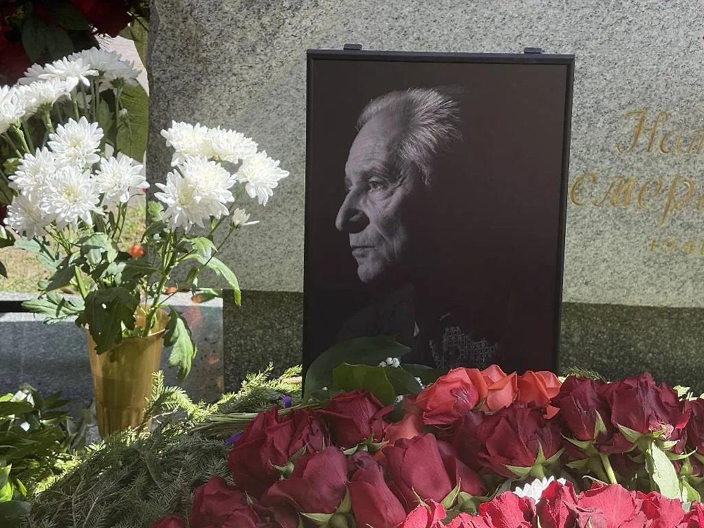 Портрет Юрия Григоровича. Обложка © ТАСС / NEWS.ru / Сергей Петров