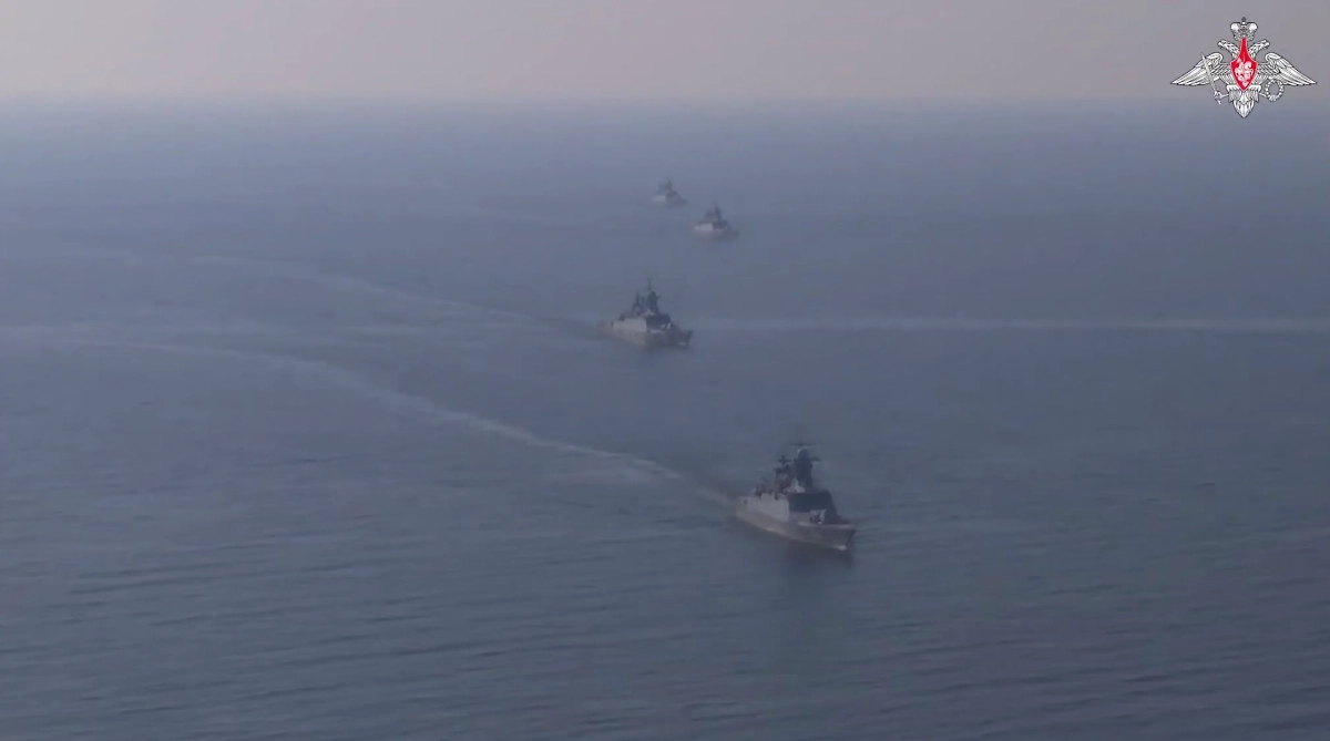 Обложка © Минобороны РФ