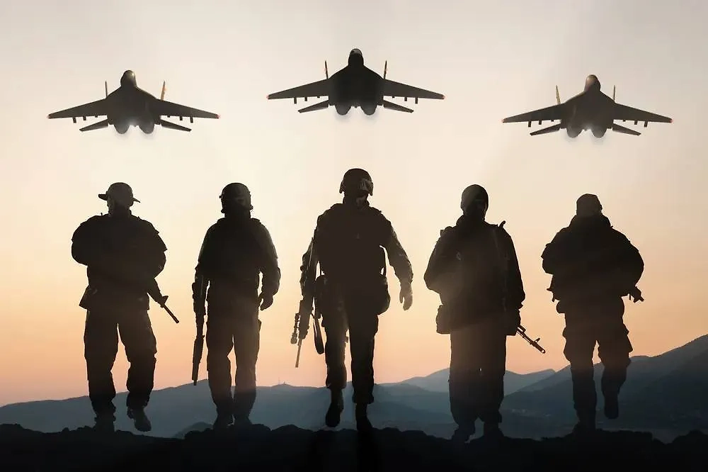 Страны Прибалтики и Польша готовятся к войне с Россией. Обложка © Shutterstock / FOTODOM / BPTU