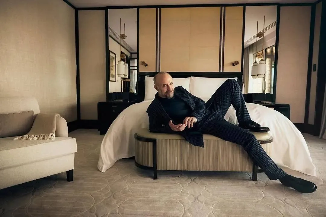 Халит Эргенч снимается и в лентах, которые выйдут в 2025 году. Фото © Instagram (признан экстремистской организацией и запрещён на территории Российской Федерации)/ halitergencresmi