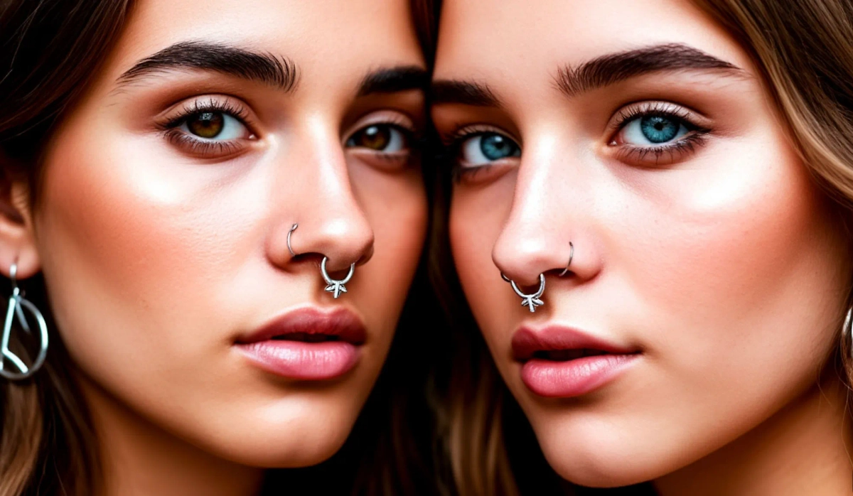 Знак зодиака Близнецы. Им не стоит носить серебро постоянно. Фото © «Шедеврум»