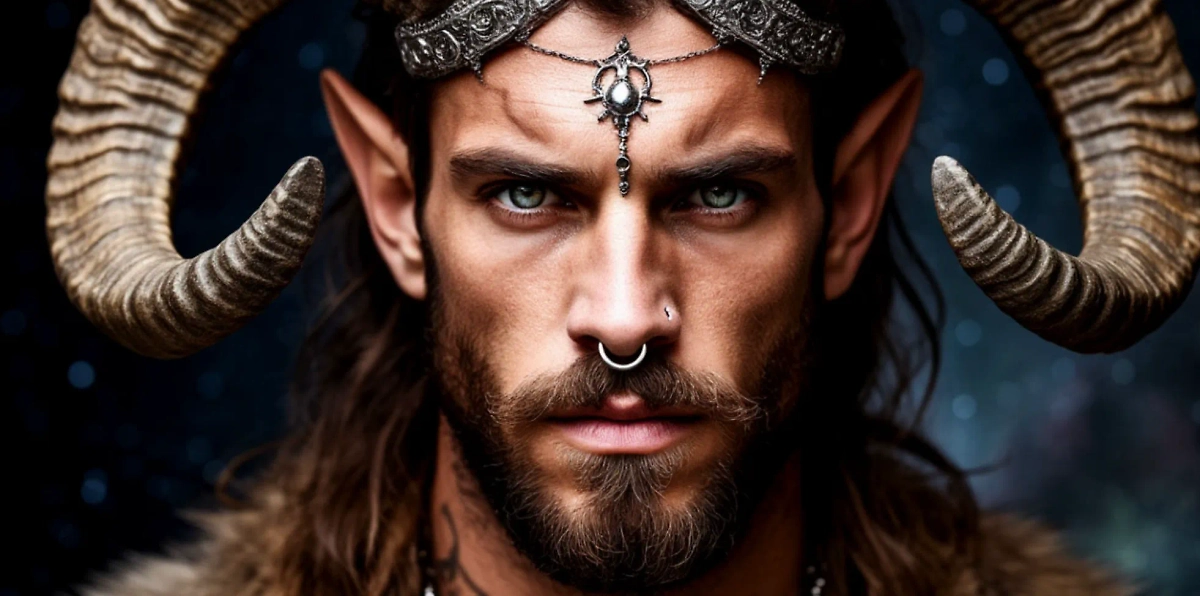 Знак зодиака Козерог. Для них серебро тоже противопоказано. Фото © «Шедеврум»