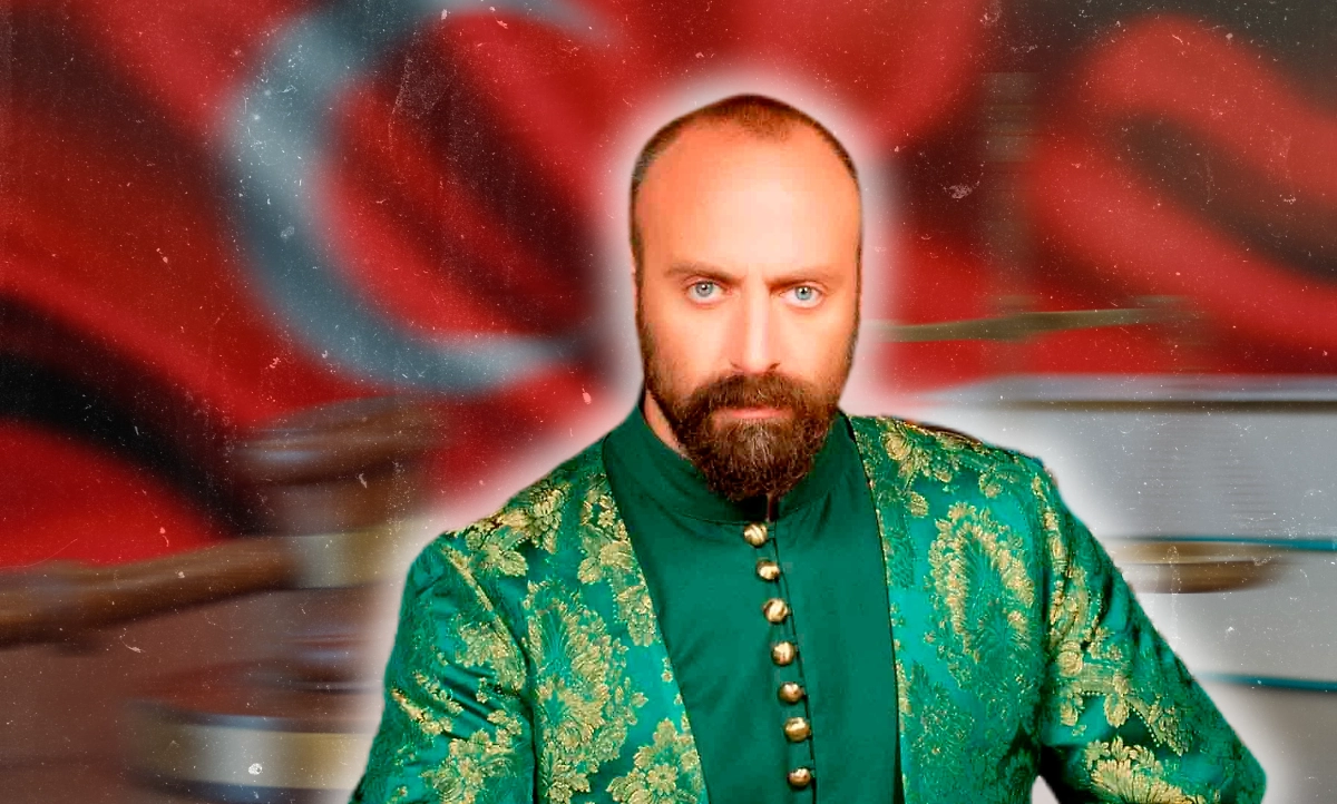 Турецкий актёр Халит Эргенч, известный по роли султана Сулеймана, получил тюремный срок. Обложка © Коллаж © Life.ru, фото © ТАСС / imago stock&amp;people, © Shutterstock / FOTODOM / ErenMotion