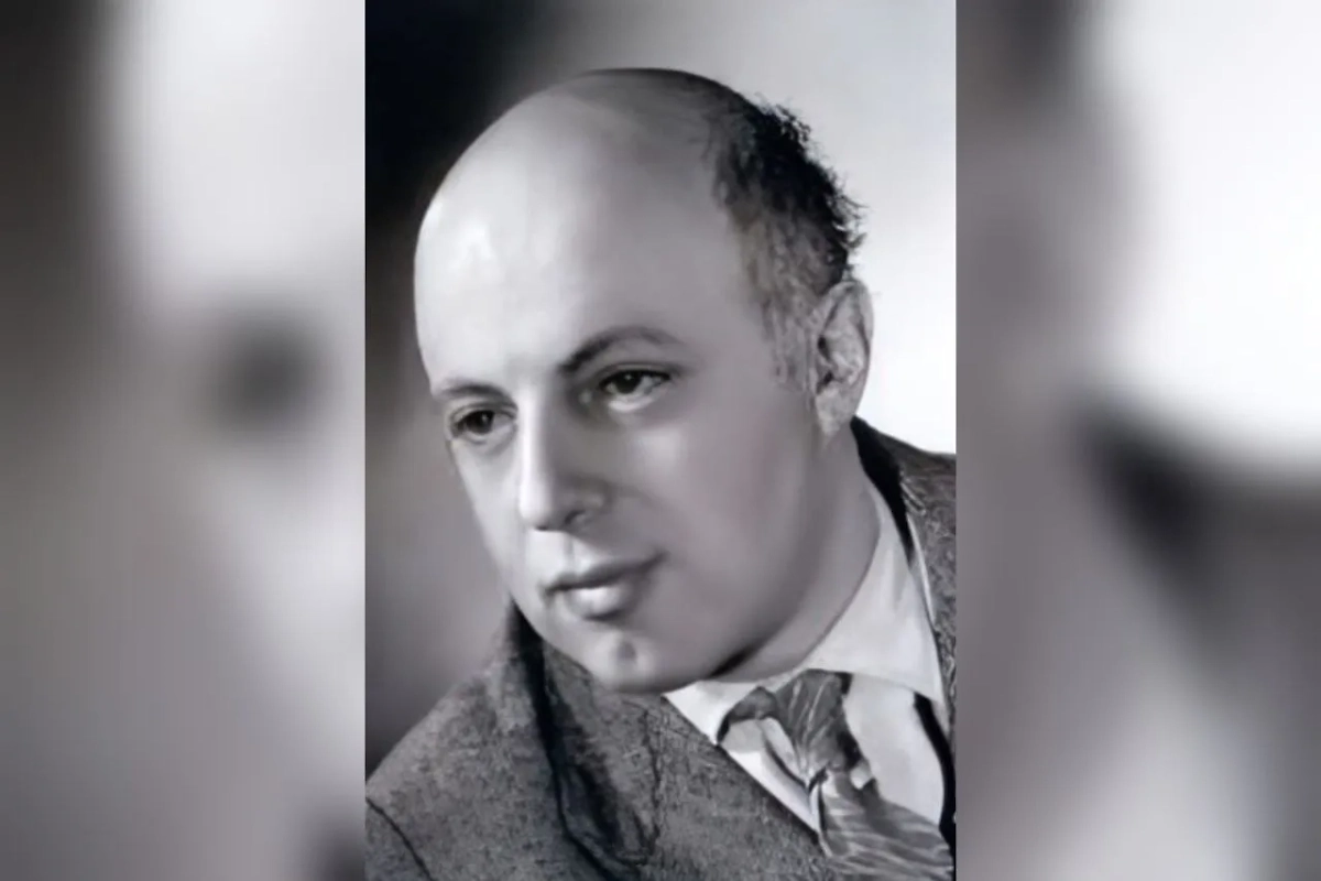 Композитор Михаил Меерович. Фото © Wikipedia