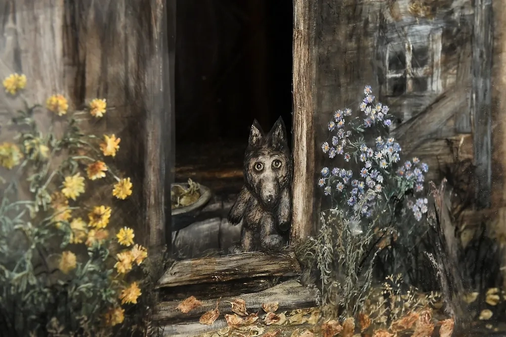 «Сказка сказок» 1979 года получила признание лучшего мультфильма планеты. Фото © РИА «Новости» / Сергей Пятаков