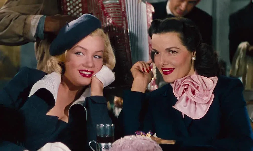 Фото © Кадр из фильма «Джентльмены предпочитают блондинок», режиссёр Ховард Хоукс / Kinopoisk