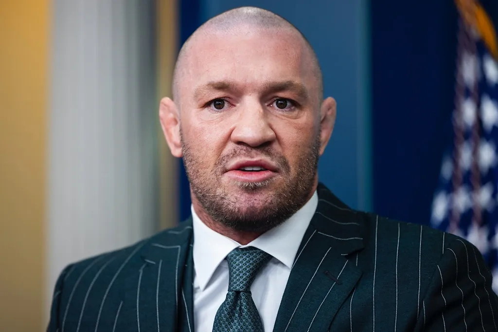 Конор Макгрегор. Обложка © ТАСС / ЕРА 