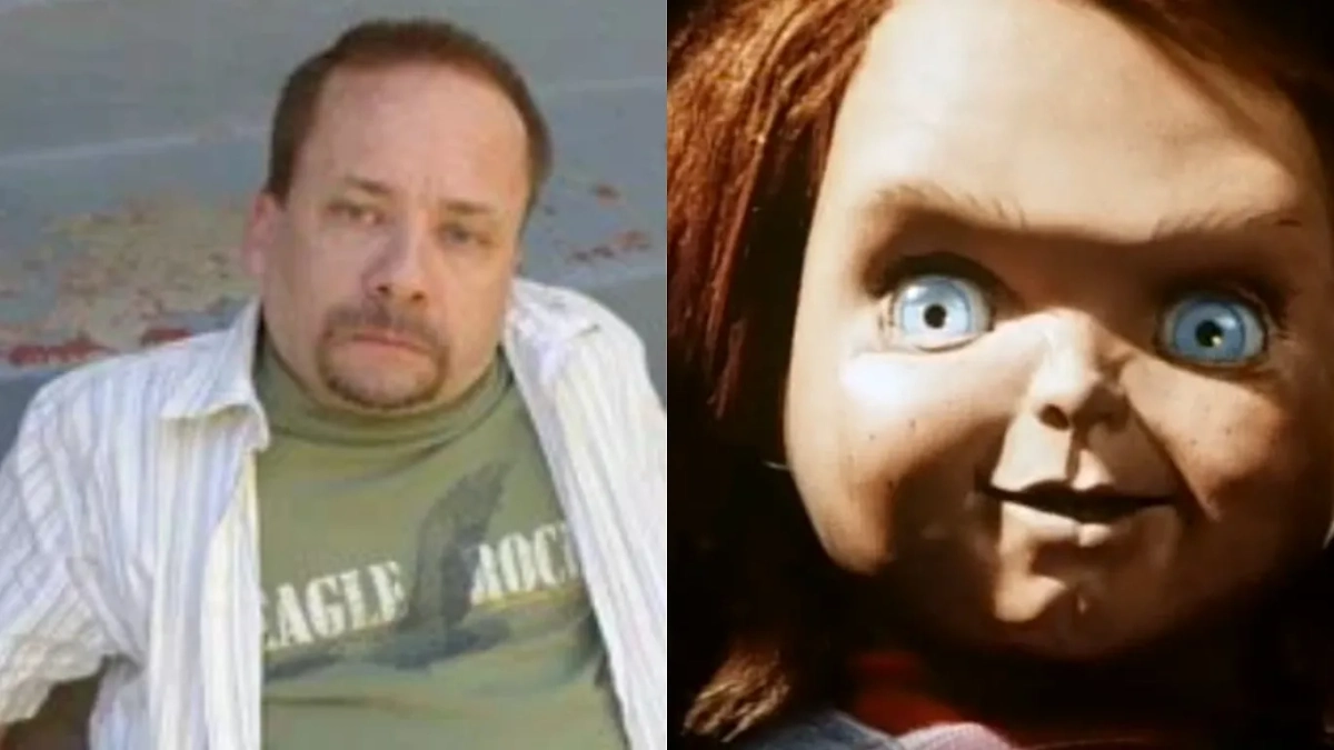 Умер актёр Эд Гейл, сыгравший куклу-убийцу Чаки в фильме «Детские игры». Обложка © kinopoisk / Кадр из фильма «Детские игры 2»