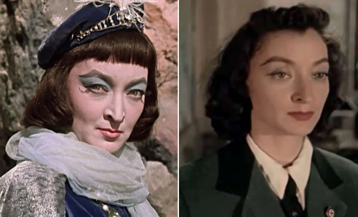 Актёры-злодеи детских фильмов СССР и их драматические роли. Фото © Кадр из фильма «Королевство кривых зеркал», режиссёр Александр Роу, сценаристы Лев Аркадьев, Виталий Губарев / Kinopoisk. Кадр из фильма «Киевлянка», режиссёр Тимофей Левчук, сценарист Игорь Луковский / Kinopoisk 