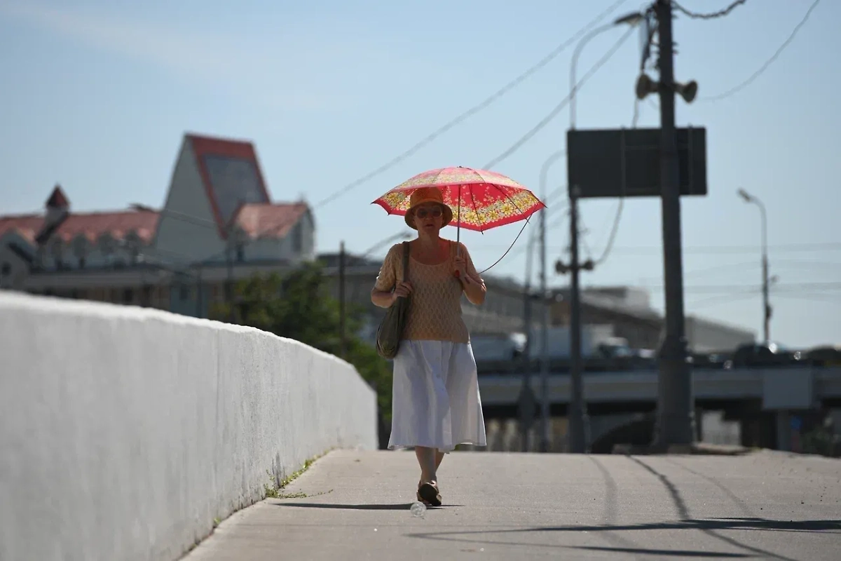 Лето в Москве. Обложка © Life.ru