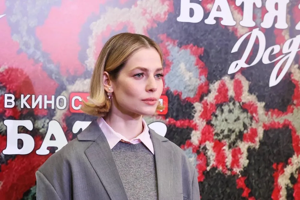 Юлия Снигирь полюбилась российскому зрителю за роли в кино. Фото © ТАСС / Антонова Арина