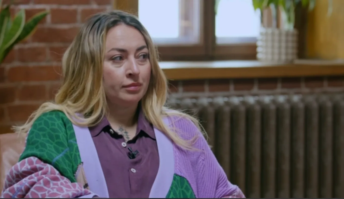 Алиса Боха (настоящее имя — Алеся Матящук). Скриншот видео © YouTube / Мадонна Мур