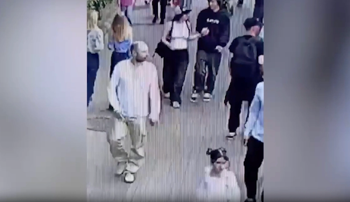 Подозреваемый. Фото © Telegram / Светлана Акулова