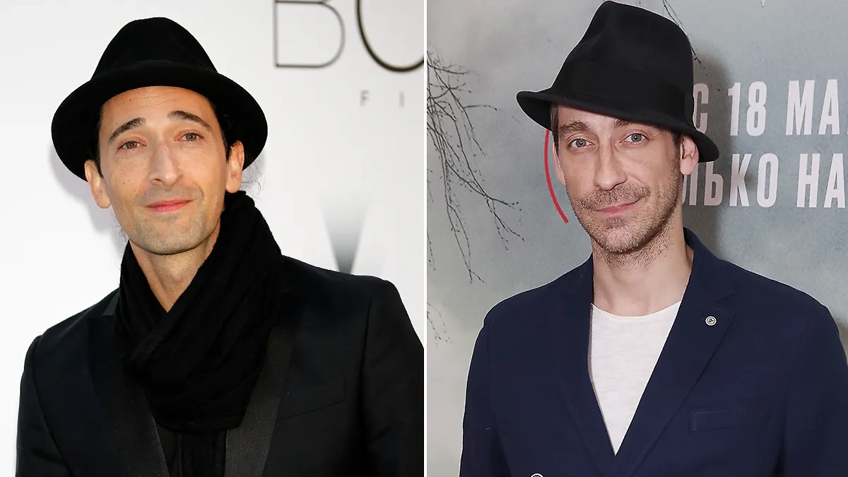 Похожие лица актёров России и США: генетические совпадения. Фото © ТАСС / Zuma / Dave Bedrosian, Вячеслав Прокофьев