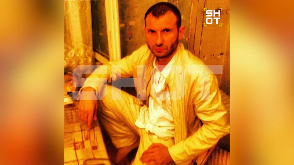 Задержанный за попытку отравить животных в Московском зоопарке. Фото © SHOT