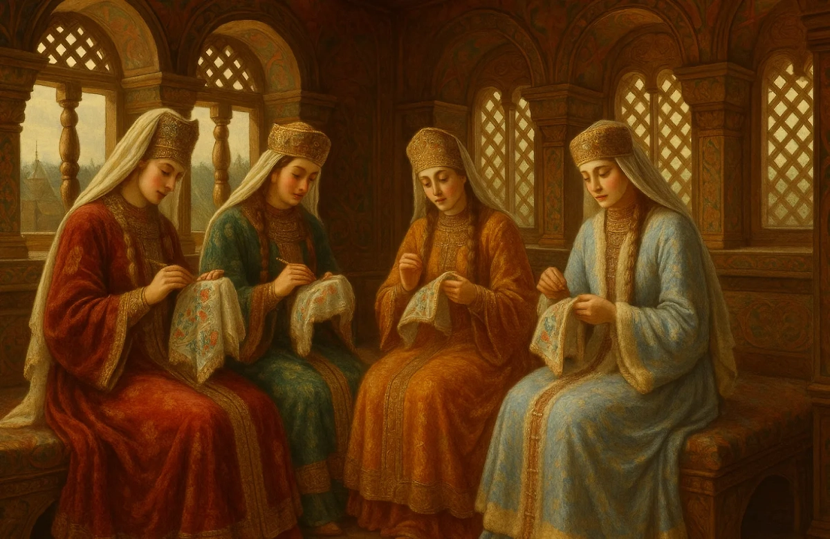 Обложка © DALL-E / Life.ru