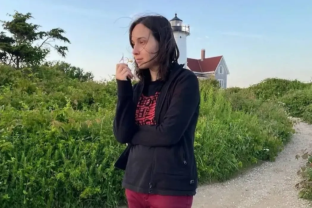 Ксения Петрова. Обложка © Facebook (соцсеть запрещена в РФ; принадлежит корпорации Meta, которая признана в РФ экстремистской) / Ксения Петрова